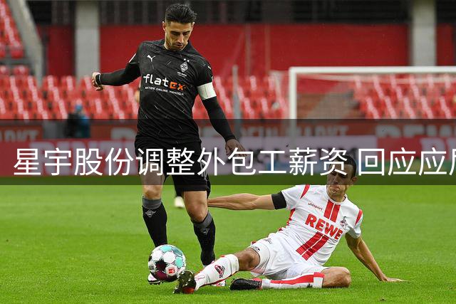 星宇股份调整外包工薪资 回应应届生劝退风波